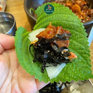 Hạt Giống Lá Mè Hàn Quốc (Gói 2g~1000 Hạt) Dễ Trồng, Chịu Nhiệt Tốt, Nhanh Thu Hoạch