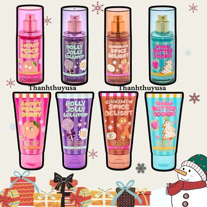 Mini Perfume