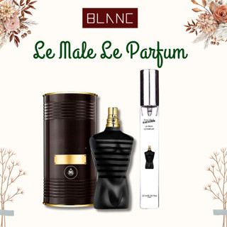 Nước Hoa Nam Le Male Le Parfum BLANC PERFUME, Dầu Thơm Hương Phương Đông, Nam Tính, Quyến Rũ, Gợi Cảm