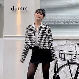 ÁO DẠ TWEED KẺ CARO LOVE POEM TINGOAN