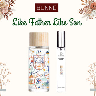 Nước Hoa Nam El Ganso Like Father Like Son EDT, Tinh Dầu Thơm Phong Cách Gợi cảm, Nam tính