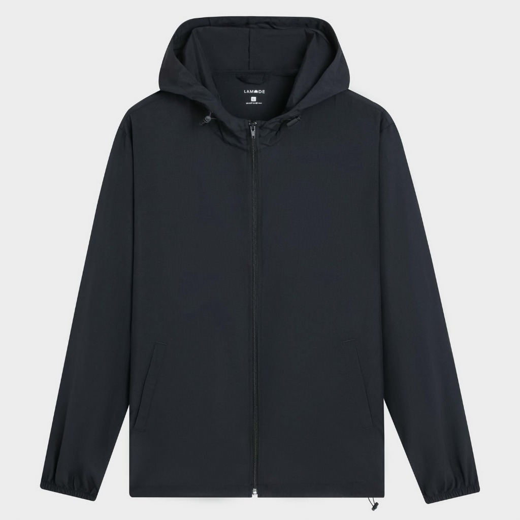 LAMODE Áo Khoác Đi Nắng Nam Lamode Regular Fit LJK003BZ