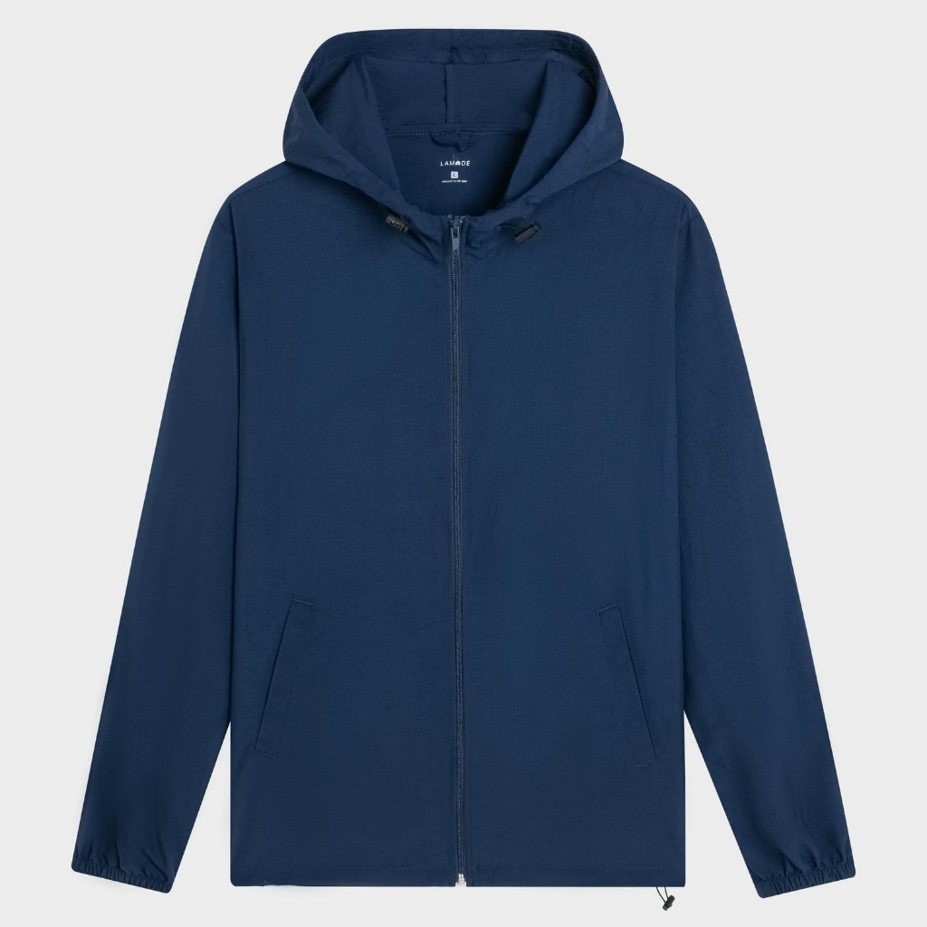 LAMODE Áo Khoác Đi Nắng Nam Lamode Regular Fit LJK003BZ