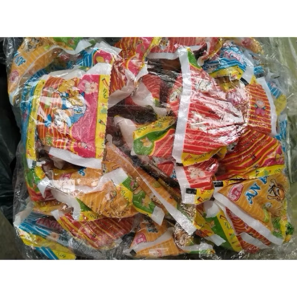 Mì Tôm Trẻ Em An Bình Đồ Ăn Vặt Tuổi Thơ Bịch 50 Gói
