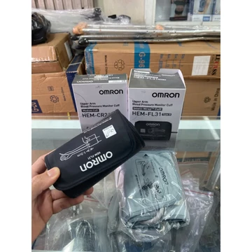 vòng bít bao đo cho máy đo huyết áp điện tử bắp tay Omron phù hợp tất cả model omron chính hãng - giá tốt