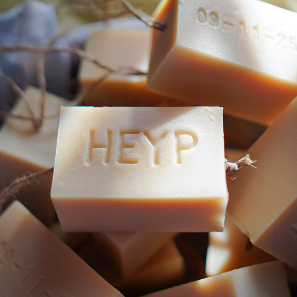Xà Phòng đa năng Giặt Đồ Nhỏ HEYP - Xà Phòng Thủ Công