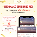 [TẶNG GA BỌC NỆM] Nệm Topper Gấp 3 Cao Su Non Êm Ái,Đệm Dễ Gấp Gọn,Đủ Size Độ Dày 5cm Không Hầm Lưng — ảnh 2
