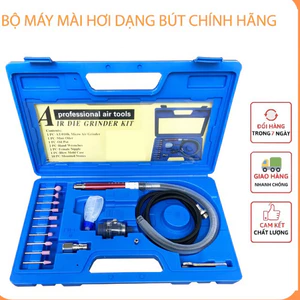 Bộ máy mài hơi cầm tay dạng bút,máy mài hơi dạng bút cầm tay,dụng cụ mài bút khí nén,máy mài hơi bút cầm tay,máy mài cầm