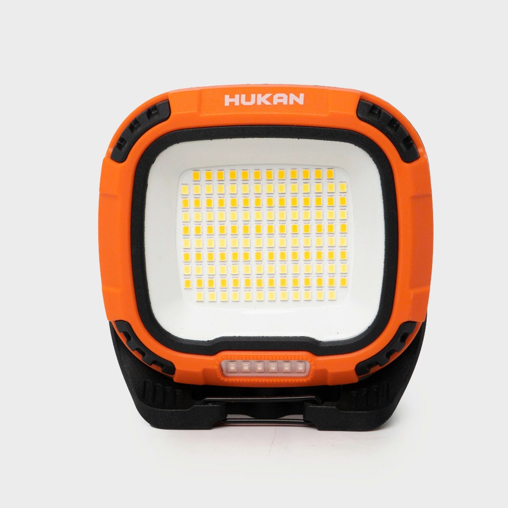 Đèn LED làm việc sạc lại HUKAN G1-DCT006, Dùng 5-8h, 4 Cấp chỉnh sáng, 4 Màu đèn, 2 Chế độ cảnh báo