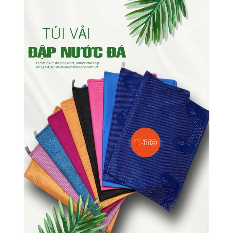 Túi đập đá - Giá Tốt, Sale Tháng 08, Ship 0 Đồng | Shopee Việt Nam