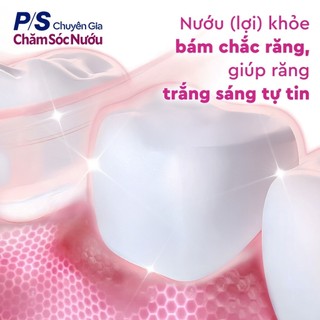 [PC gift] Combo 2 Kem đánh răng P/S Chuyên gia chăm sóc nướu Trắng răng 30g