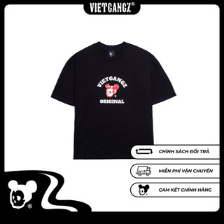 VGZ T- Shirt "Holiday Camo ĐỎ" New Product
