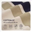 Áo thun nam tay dài cổ tròn cao cấp REGAL, BST HOLIDAY SEASON, Chất liệu Cotton 2C đứng form - POLOMANOR