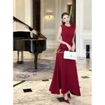 [Bản Cao Cấp] Đầm Váy Thiết Kế Dáng Suông Nhẹ Không Tay Tôn Dáng Phối Hoa 3D Nhẹ Nhàng Thanh Lịch Bliss Shop - V774 — ảnh 7