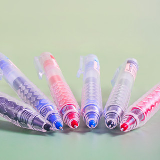[MỚI VỀ] Combo 3/5 Bút Gel BITEX G10 0.5mm – Viết Mượt, Mực Nhiều, Bút Bấm Tiện Lợi