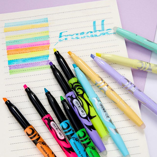 Bút dạ quang xóa được Pilot Frixion Light SFL-10SL
