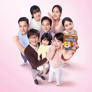 Set 10 hộp TPBS Nucare Mykids Pororo tặng thạch Catch! Teenieping dâu/socola/sữa/chuối/việt quất DAESANG WELLIFE 150ml