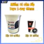 Miếng vá săm lốp ô tô xe máy size 45mm Toyo 2-way Ấn Độ