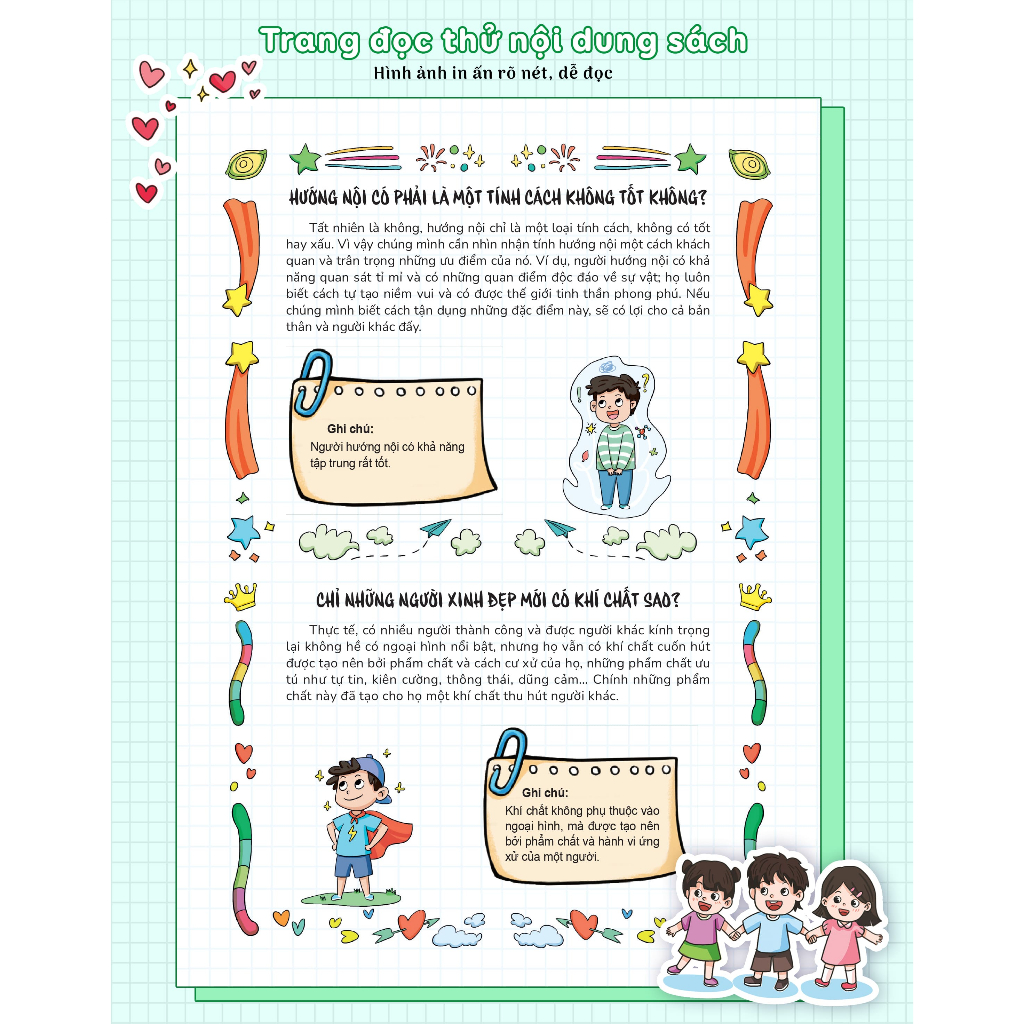 Sách - Bách Khoa Vui Nhộn - Sức Mạnh Của Sự Tự Tin - Giúp Bé Mở Rộng Tri Thức