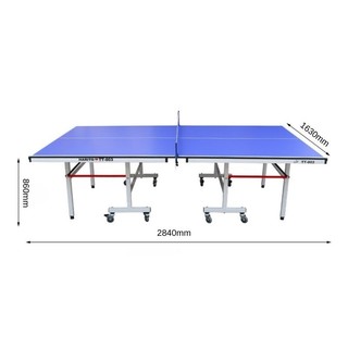 BÀN BÓNG BÀN NHẬP KHẨU HARITO TT-003 KÈM 2 VỢT, CỌC LƯỚI VÀ 3 QUẢ BÓNG BÀN - KÈM PHIẾU BẢO HÀNH 1 NĂM