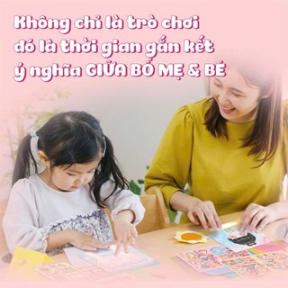 Sách Fashion Club - Công chúa Sunny (Bóc dán hơn 200+ stickers váy, phụ kiện xinh đẹp) cho bé gái