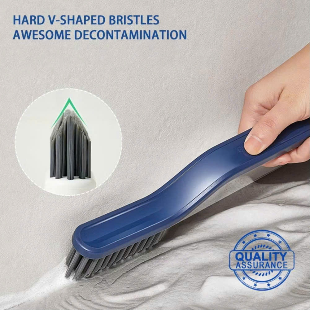 Bàn Chải Vệ Sinh Khẽ Hở Góc Vuông Tiện Dụng