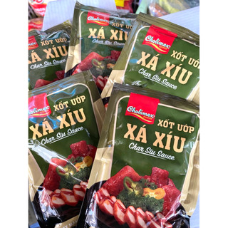 [combo 5/10 gói] xốt ướp Xá Xíu cholimex - gói 70g
