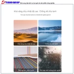 (Combo 5tuýp)LONCOOL LG-998 Mỹ – Keo silicon trung tính chống thấm & nấm mốc – Phiên bản nâng cấp cho trang trí gia đình — ảnh 6