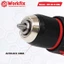 Máy khoan Workfix WF-ID1610BL Đầu cặp Autolock động cơ không chổi than Lực siết tối đa 45N Tặng kèm phụ kiện