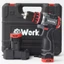 Máy khoan Workfix WF-ID1610BL Đầu cặp Autolock động cơ không chổi than Lực siết tối đa 45N Tặng kèm phụ kiện
