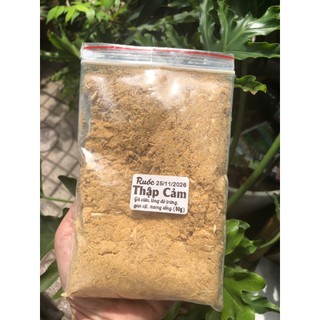 Ruốc gà thập cẩm : gà viên, xương sống , lòng đỏ trứng 50g