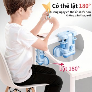 Giá đỡ CẰM: Giải pháp hoàn hảo cho tư thế ngồi khỏe mạnh và chống cận cho trẻ!
