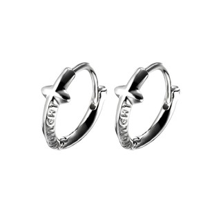 SNUOFO - Khuyên tai thời trang nam phong cách cao cấp độc đáo thiết kế cá tính và sành điệu dành cho phái mạnh