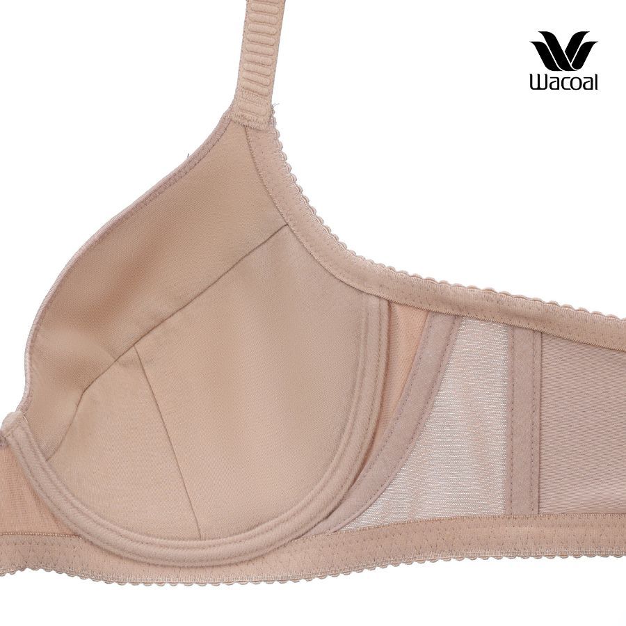 Combo 2 áo ngực Wacoal VVB5368 (có size lớn) mặc áo dài, có gọng, nâng nhiều