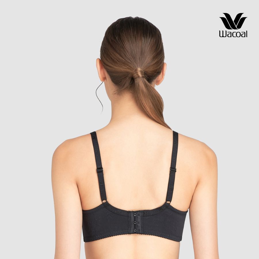 Combo 2 áo ngực Wacoal VVB5368 (có size lớn) mặc áo dài, có gọng, nâng nhiều