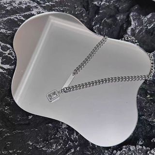 SNUOFO - Mặt dây chuyền cao cấp cá nhân hóa hợp thời trang mới năm 2025 dành cho nam giới thép titan không phai màu