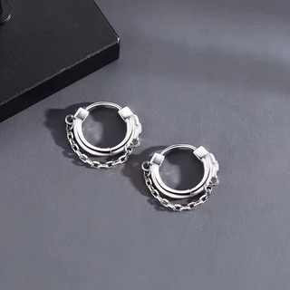 SNUOFO - Khuyên tai vòng độc đáo và thời trang dành cho nam và nữ sang trọng và tinh tế hàng mới về năm 2025