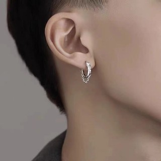 SNUOFO - Khuyên tai vòng độc đáo và thời trang dành cho nam và nữ sang trọng và tinh tế hàng mới về năm 2025