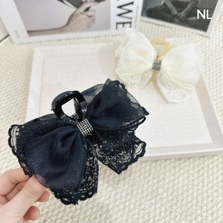 ❤️𝑭𝑹𝑬𝑬𝑺𝑯𝑰𝑷❤️ Kẹp tóc nữ mẫu mới đính nơ to ❤️ Rose ❤️ Phụ kiện tóc nữ tính mẫu mới nhiều kiểu dáng