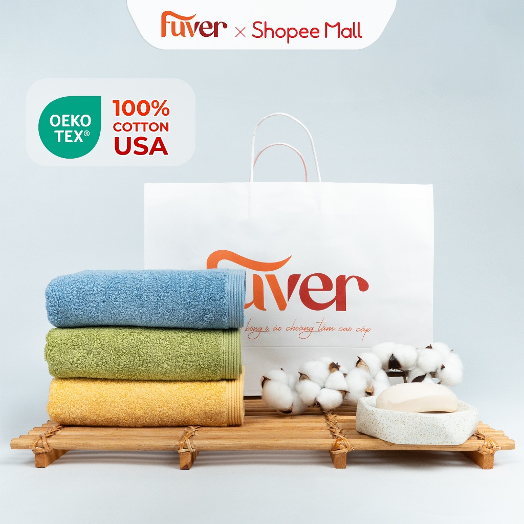 Fuver Official Store - Shopee Mall Online | Shopee Việt Nam