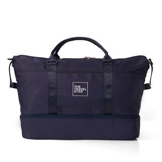 Túi Xách, Túi Đeo Chéo Du Lịch, Tập Gym, Đi Chơi, Thời Trang Tiện Dụng - The Travel Star Multi-use Bag with Shoes Pocket