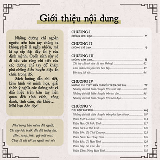 Sách - Xem Chỉ Tay - Giáo Sư Huỳnh Liên Tử