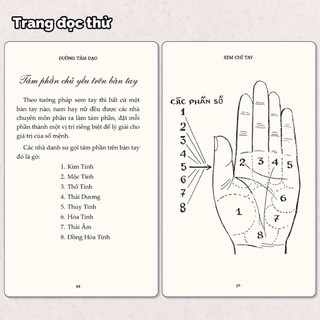 Sách - Xem Chỉ Tay - Giáo Sư Huỳnh Liên Tử