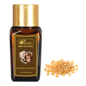 Tinh dầu hương trầm nguyên chất (Frankincense) nhũ hương xông thơm trong nhà | Oking Việt Nam