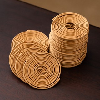 Trầm Hương Đàn Hương Osmanthus Hộp 120 Vòng 4h, Hương Thơm Ngọt Lâu Trong Nhà