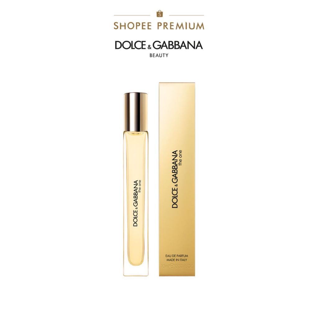 Nước hoa nữ Dolce&Gabbana The One EDP 10ml