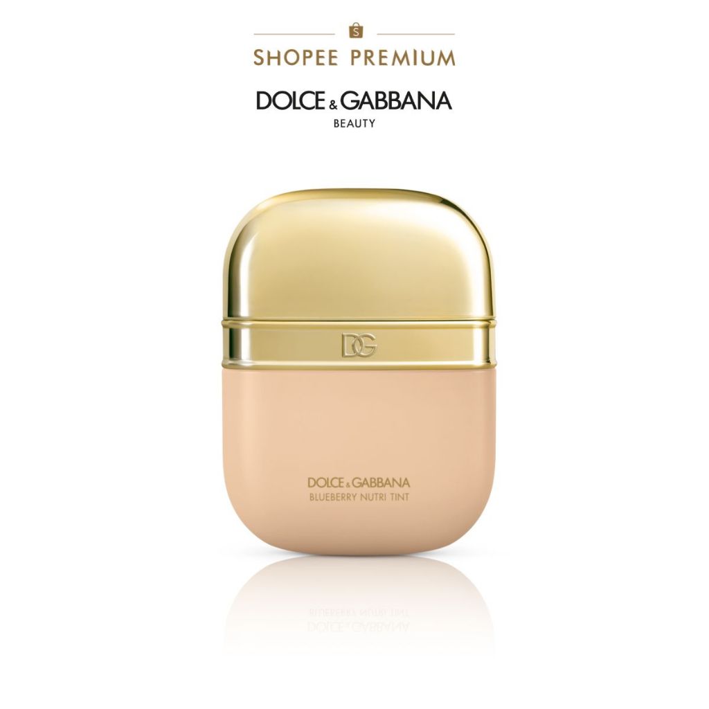 Kem Nền Trang Điểm Dolce&Gabbana Blueberry Nutri-Tint SPF20PA+++ 30ml