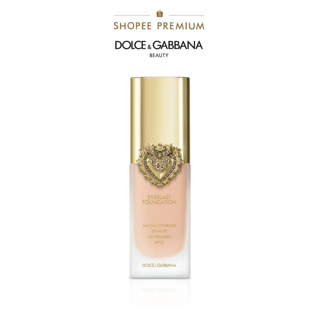 Kem Nền Trang Điểm Dolce&Gabbana Everlast Foundation SPF20 PA+++ 27ml