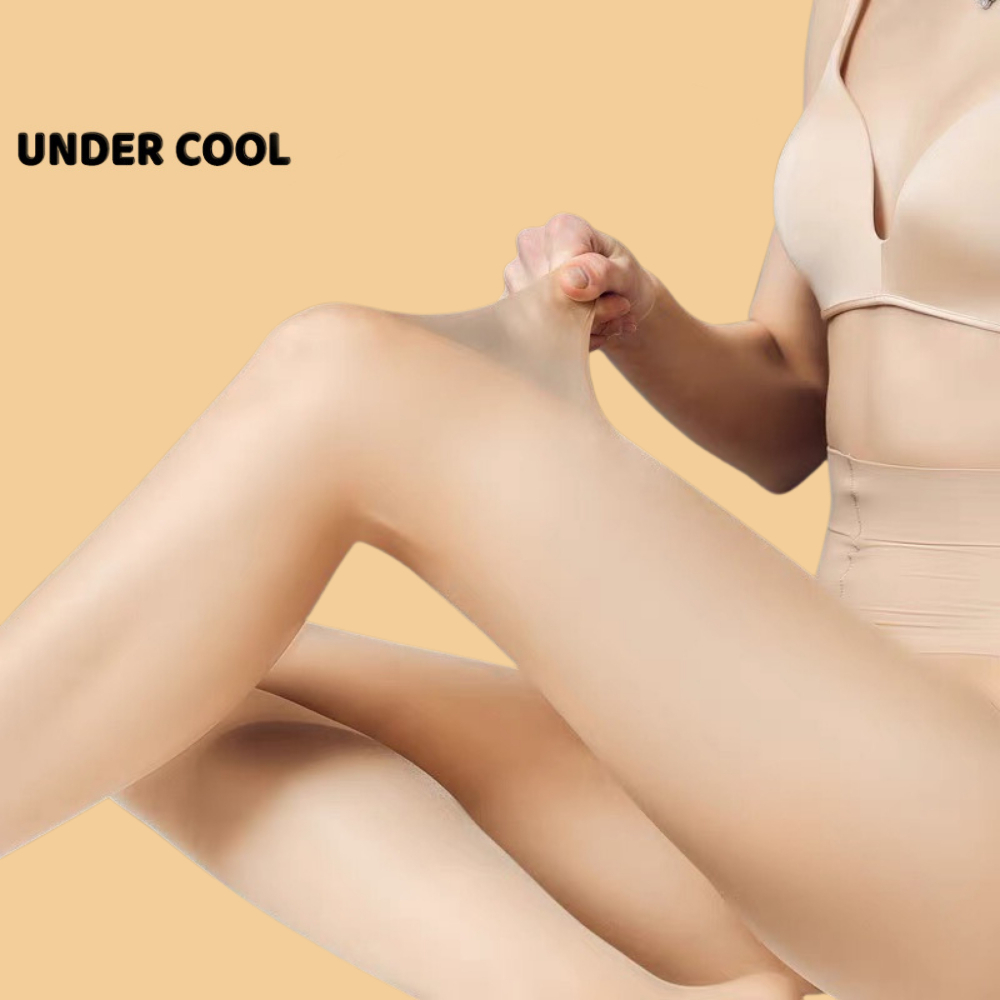 Quần Tất Nữ giấy 5d Siêu Mỏng UNDERCOOL Tàng Hình Mềm Mịn Co Giãn Tốt, Chống Rách, Live QT01