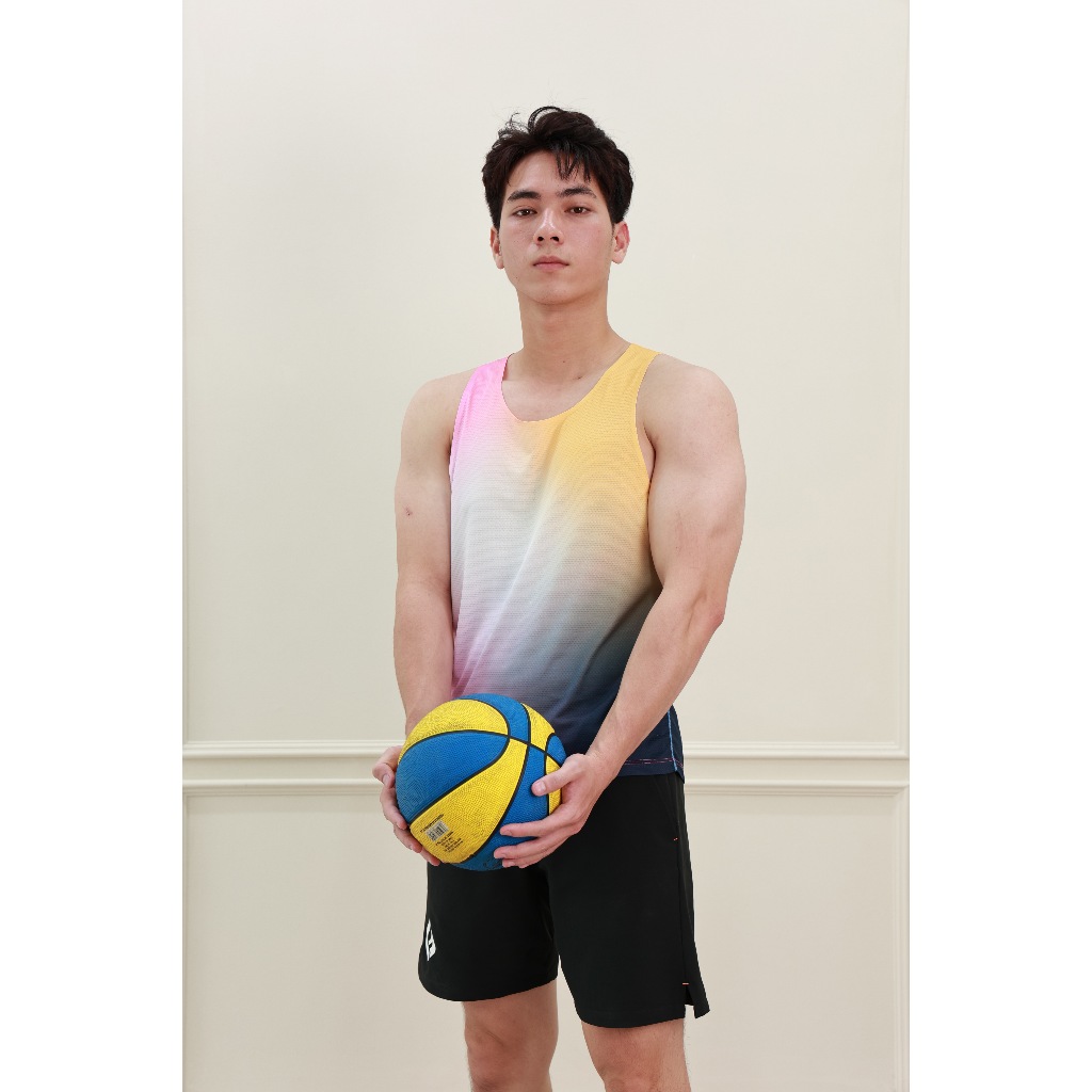 Áo chạy bộ nam ba lỗ HG Fashion  singlet siêu nhẹ thấm hút nhanh thoáng khí phù hợp tập luyện A25SL-M